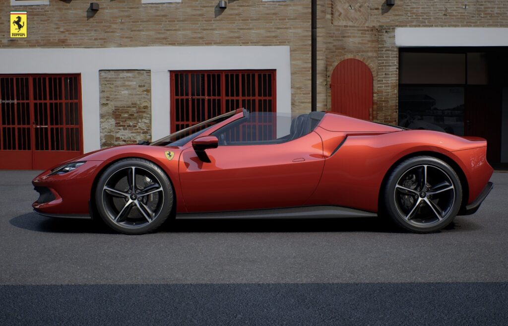 296 GTS Mobile 2