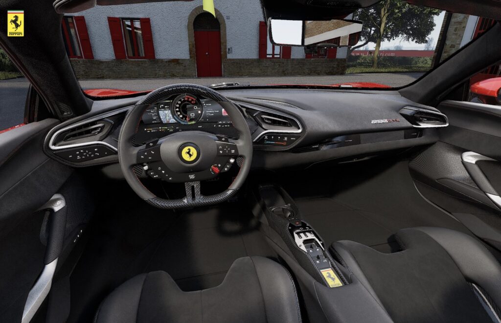296 GTS Mobile 3